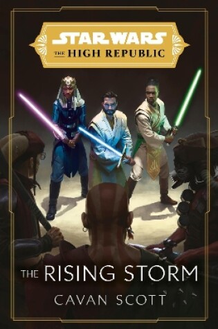 Cover of The Rising Storm