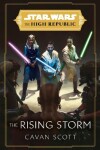 Book cover for The Rising Storm