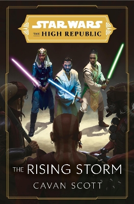 Cover of The Rising Storm