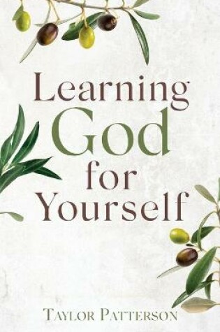 Cover of Learning God for Yourself