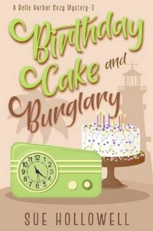 Cover of Birthday Cake and Burglary