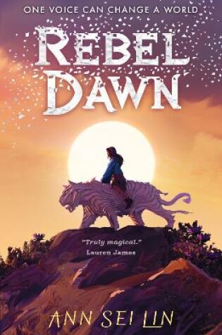 Cover of Rebel Dawn