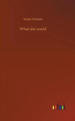 Book cover for What she could