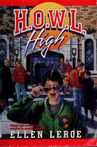 Cover of H.O.W.L. High