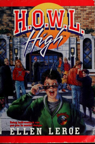 Book cover for H.O.W.L. High