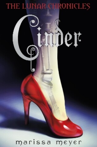 Cover of Cinder