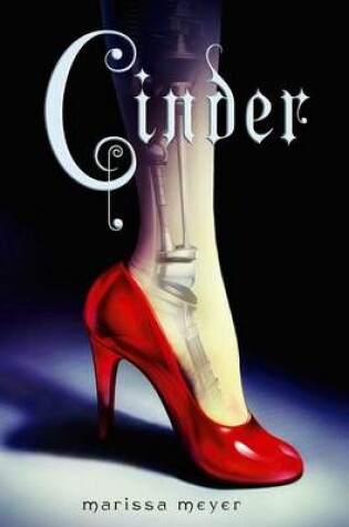 Cover of Cinder