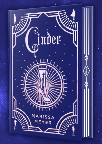 Cover of Cinder