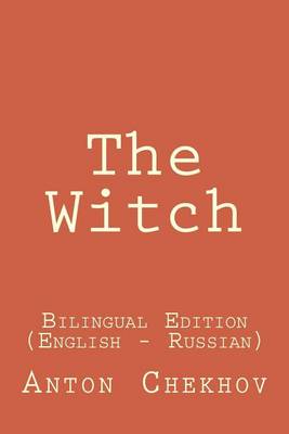 Book cover for The Witch