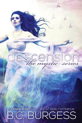 Book cover for Descension