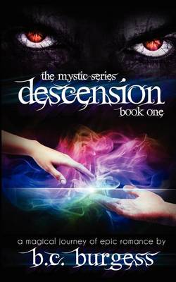 Book cover for Descension