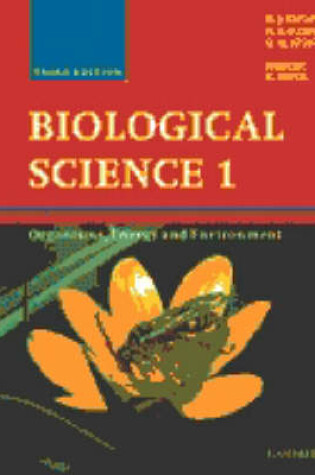 Cover of Biological Science 1