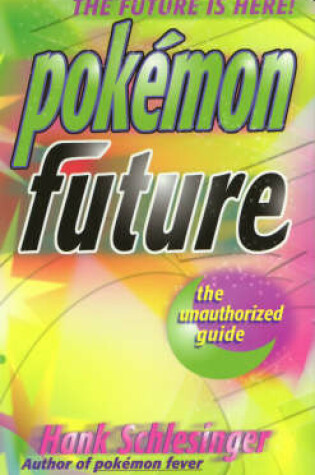 Cover of Pokemon Future