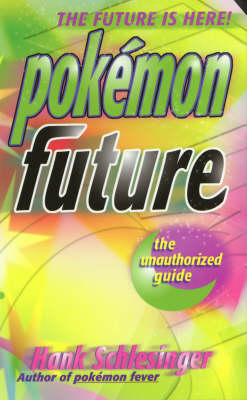 Book cover for Pokemon Future