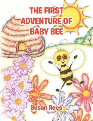 Book cover for THE First Adventure of Baby Bee