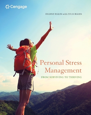 Book cover for Personal Stress Management