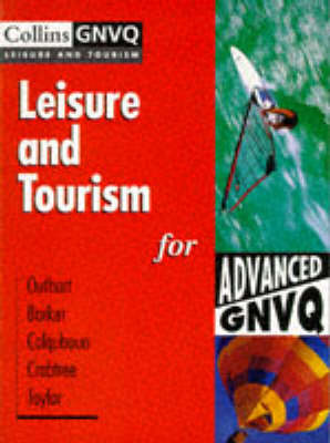 Book cover for Leisure and Tourism for Advanced GNVQ