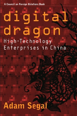 Book cover for Digital Dragon