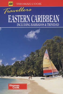 Book cover for Eastern Caribbean Islands