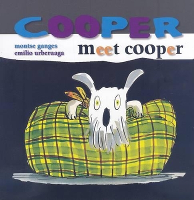 Cover of Meet Cooper