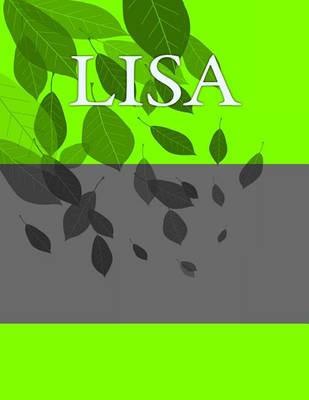 Book cover for Lisa