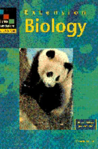 Cover of Extension Biology