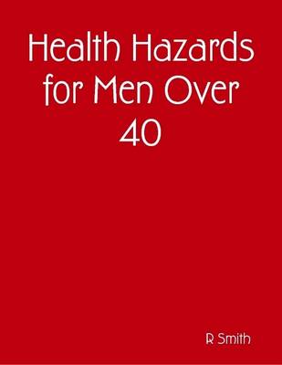 Book cover for Health Hazards for Men Over 40