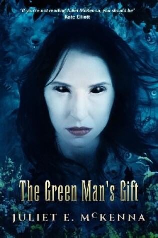 Cover of The Green Man's Gift