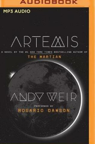 Cover of Artemis