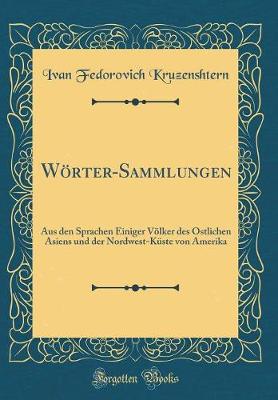 Book cover for Wörter-Sammlungen