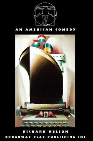 Cover of An American Comedy