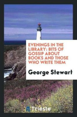 Cover of Evenings in the Library