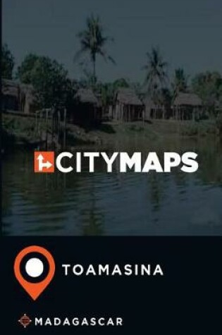 Cover of City Maps Toamasina Madagascar