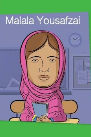 Cover of Malala Yousafzai