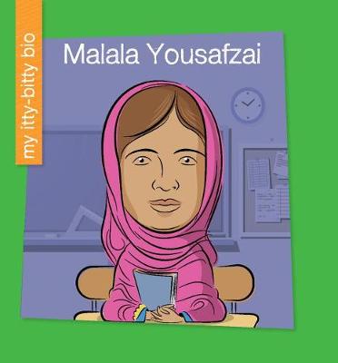 Cover of Malala Yousafzai