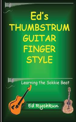 Book cover for Ed's Thumb Strum Guitar Finger Style