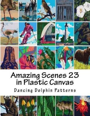 Book cover for Amazing Scenes 23