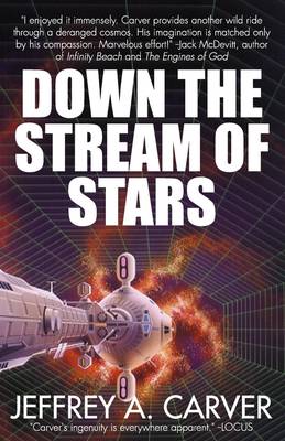 Book cover for Down the Stream of Stars