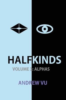 Cover of Halfkinds Volume 3