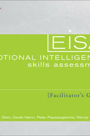 Cover of Emotional Intelligence Skills Assessment (EISA) Deluxe Set