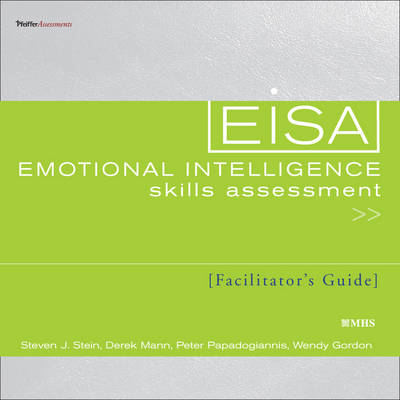 Book cover for Emotional Intelligence Skills Assessment (EISA) Deluxe Set