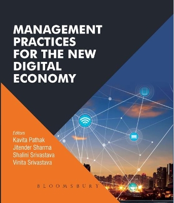 Book cover for Management Practices for the New Digital Economy