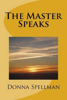 Cover of The Master Speaks