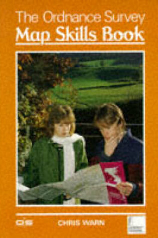 Cover of Ordnance Survey Map Skills Book