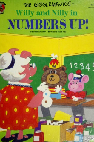 Cover of Numbers Up!