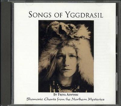 Cover of Songs of Yggdrasil
