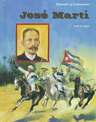 Cover of Jose Marti