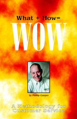 Book cover for What + How = Wow