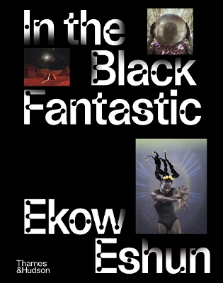 Book cover for In the Black Fantastic