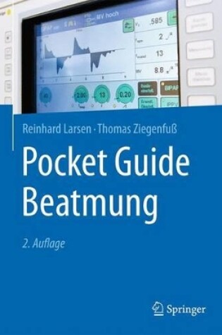 Cover of Pocket Guide Beatmung